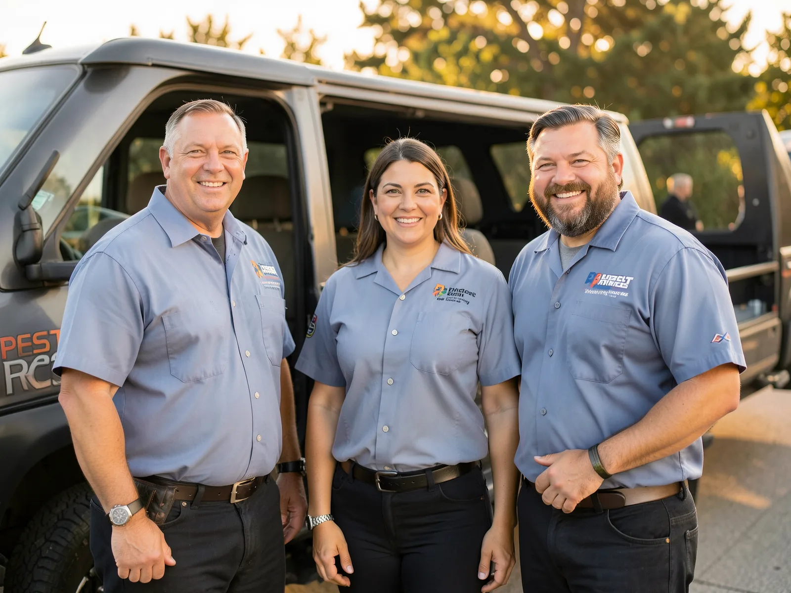 Pest Control company in Vandemere, NC