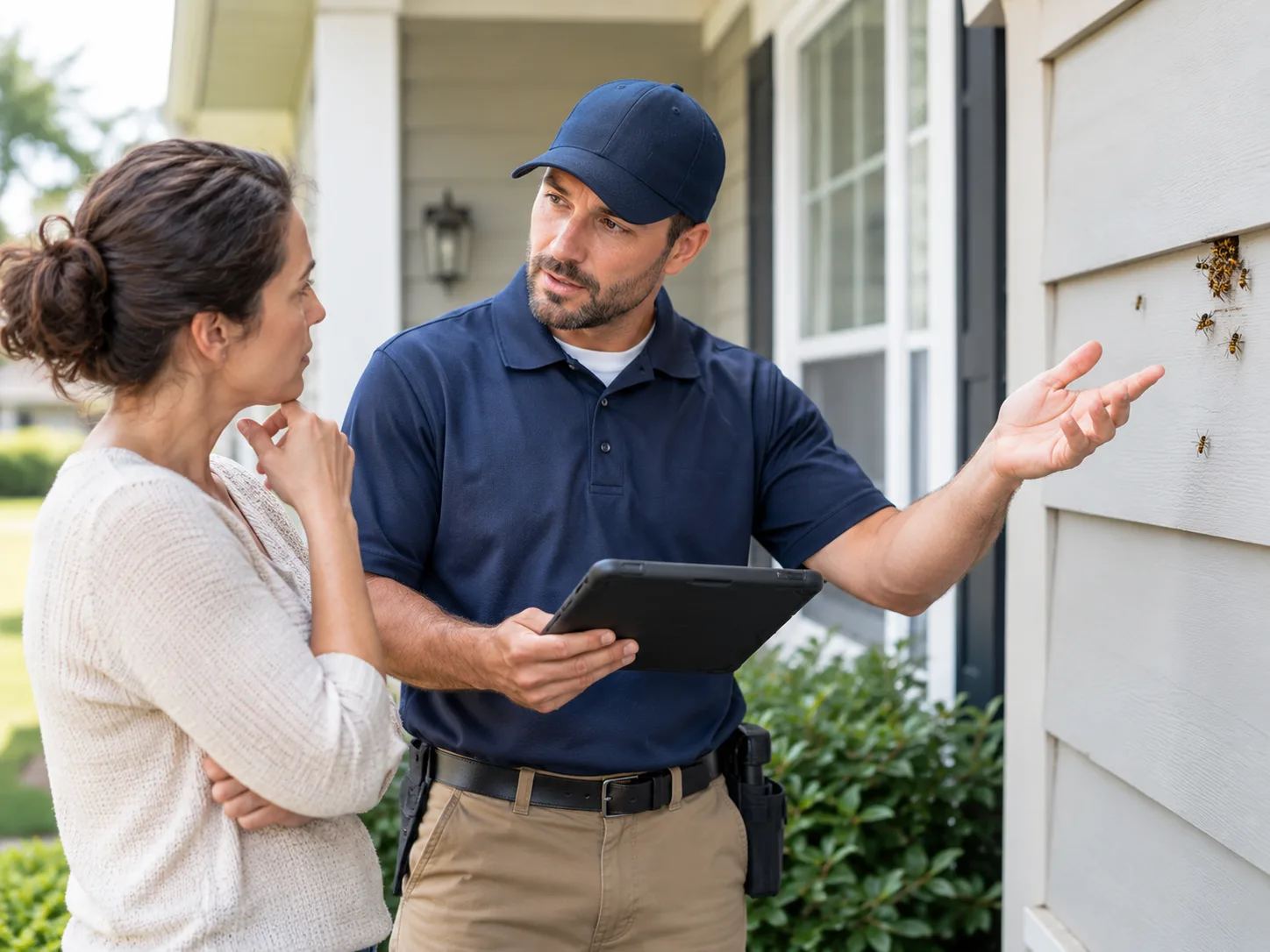 Pest Control Vandemere, NC FAQs